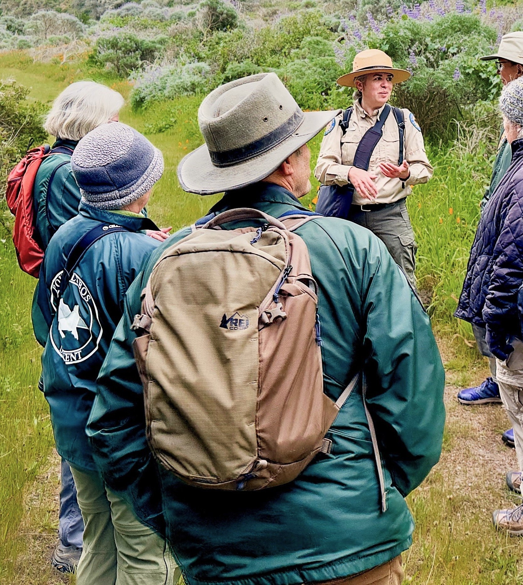 Ishxenta SP walk